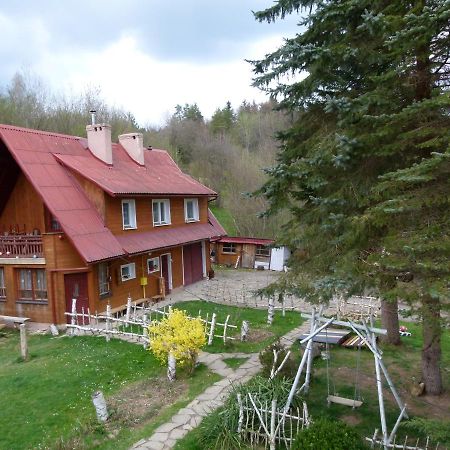 Agroturystyka U Psotki Kuzmina المظهر الخارجي الصورة