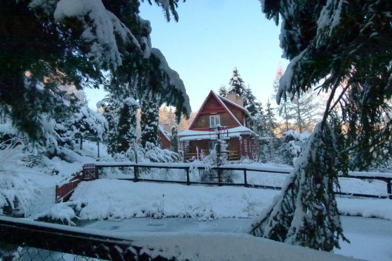 Agroturystyka U Psotki Kuzmina المظهر الخارجي الصورة