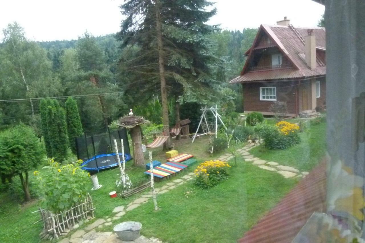 Agroturystyka U Psotki Kuzmina المظهر الخارجي الصورة