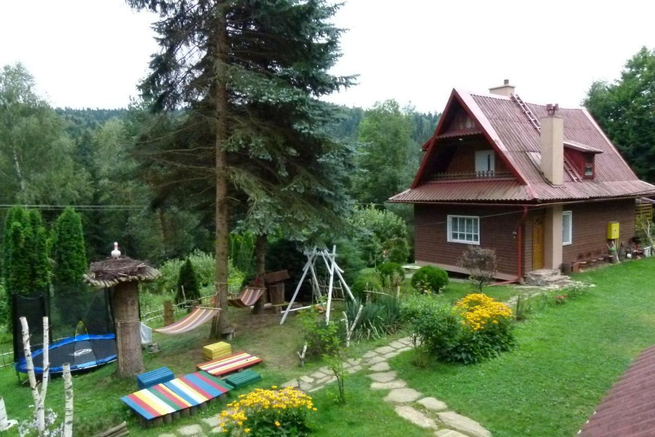 Agroturystyka U Psotki Kuzmina المظهر الخارجي الصورة