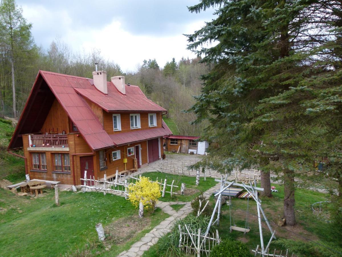 Agroturystyka U Psotki Kuzmina المظهر الخارجي الصورة